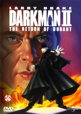 couverture film Darkman II : The Return of Durant