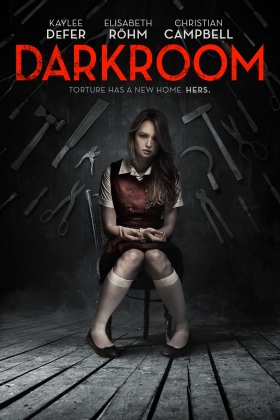 couverture film Darkroom