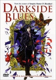 couverture film Darkside Blues