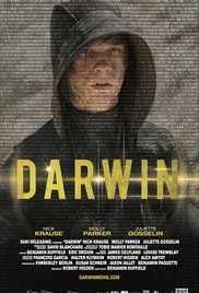 couverture film Darwin