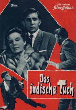 couverture film Das Indische Tuch