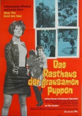 couverture film Das Rasthaus der grausamen Puppen