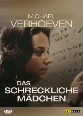 couverture film Das schreckliche Mädchen