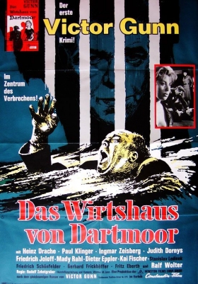 couverture film Das Wirtshaus von Dartmoor