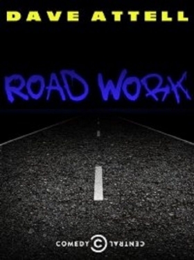 couverture film Dave Attell: Road Work