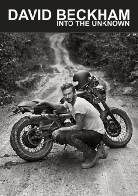 couverture film David Beckham : Into the Unknown