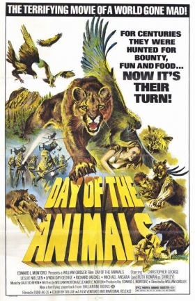 couverture film Day of the animals