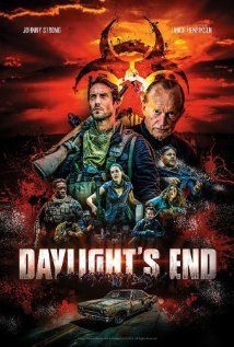 couverture film Daylight's End
