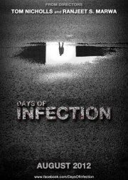 couverture film Days of Infection