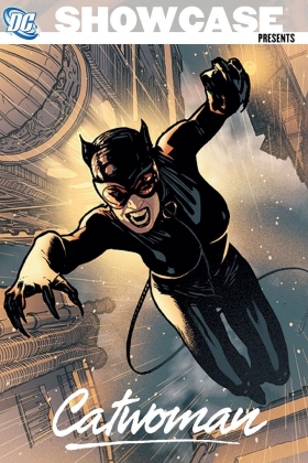 couverture film DC Showcase : Catwoman