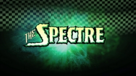couverture film DC Showcase : The Spectre