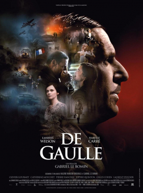 couverture film De Gaulle