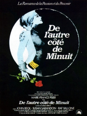 couverture film De l'autre côté de minuit