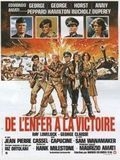 couverture film De l'enfer à la victoire