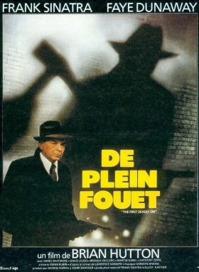 couverture film De plein fouet