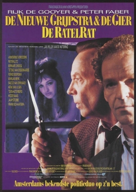 couverture film De ratelrat
