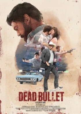 couverture film Dead Bullet