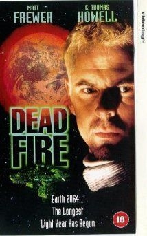 couverture film Dead Fire