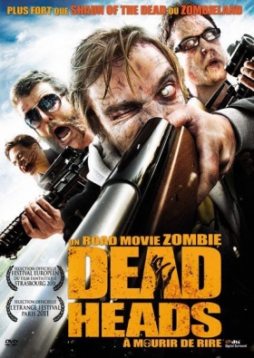 couverture film Dead Heads