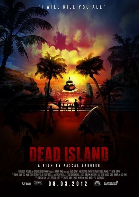 couverture film Dead Island : The Movie