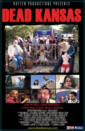 couverture film Dead Kansas