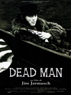 couverture film Dead Man