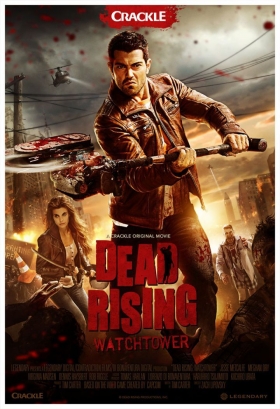 couverture film Dead Rising