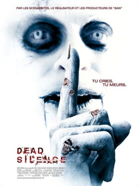 couverture film Dead Silence