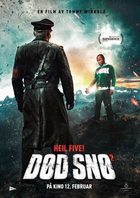 couverture film Dead Snow : Red vs. Dead