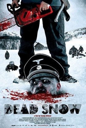 couverture film Dead Snow