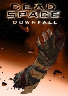 couverture film Dead Space : Downfall