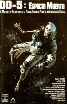 couverture film Dead Space