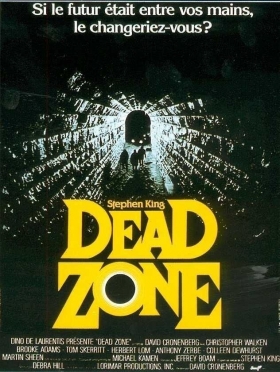 couverture film Dead Zone