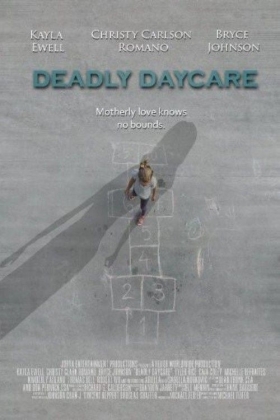 couverture film Deadly Daycare