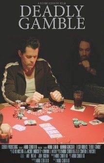 couverture film Deadly Gamble