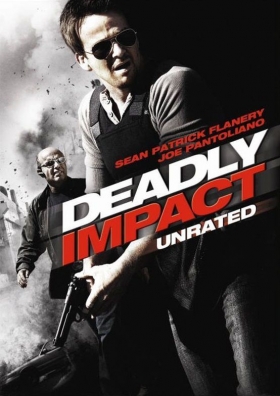 couverture film Deadly Impact