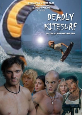 couverture film Deadly Kitesurf
