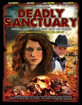 couverture film Deadly Sanctuary