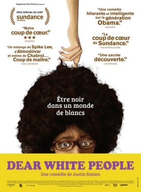 couverture film Dear White People