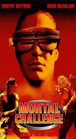 couverture film Death Game