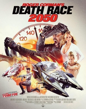 couverture film Death Race 2050