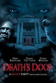 couverture film Death's Door