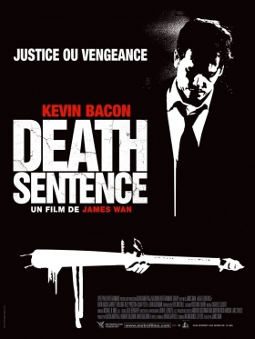 couverture film Death Sentence
