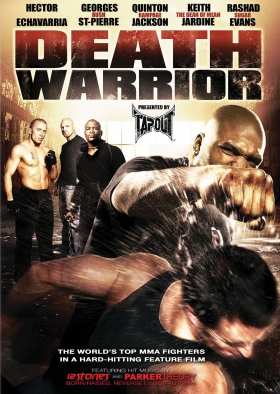 couverture film Death Warrior
