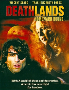 couverture film Deathlands, le chemin du retour