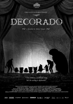 couverture film Decorado