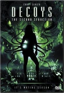 couverture film Decoys 2 : Alien Seduction