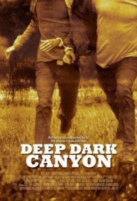 couverture film Deep Dark Canyon