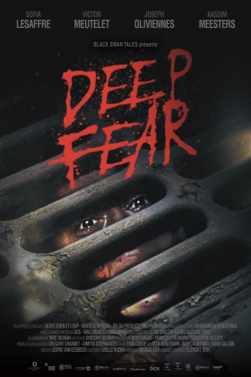 couverture film Deep Fear