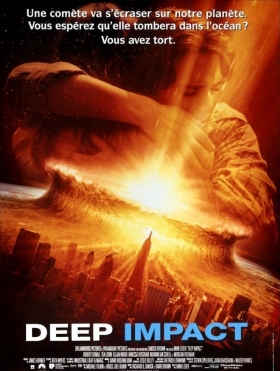couverture film Deep Impact